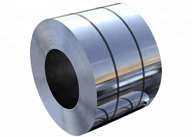 2B BA รีดเย็น 301 Stainless Steel Coil Spring มีความหนา 0.2mm ~ 3mm