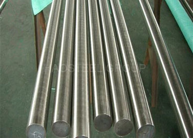 7.93g / Cm3 Pickled Dia 500mm 304L Stainless Steel Solid Bar