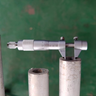 คุณภาพ  ASTM A213 TP304 304L Stainless Steel Pipe Annealed Pickled โรงงาน