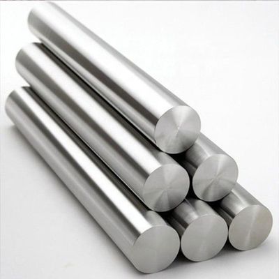 คุณภาพ  316L 316Ti 2205 2507 904L 317L 321 Stainless Steel Round Bar for Welding Cutting Bending โรงงาน