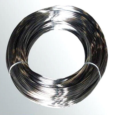 คุณภาพ  200/300/400 Series Stainless Steel Wire Rod 2B Surface Finish AiSi Standard ISO Certified Welding Process โรงงาน