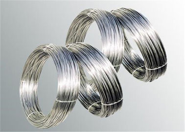 คุณภาพ  304 304L 310S 2205 Stainless Steel Wire Roll 0.025mm-5mm Coated Steel Wire โรงงาน