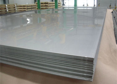 คุณภาพ  0.03 - 800mm Thickness Stainless Steel Metal Plate / Sheet Max 2.5m Width โรงงาน