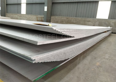 การพ่นทราย ASTM A240 316 แผ่นเหล็ก SS, 2000mm ความกว้างแผ่นสแตนเลสแผ่นรีดร้อน