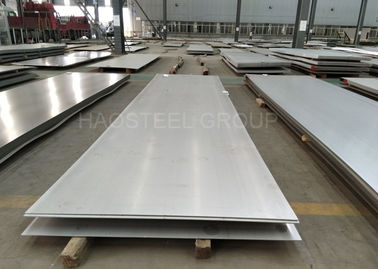 การพ่นทราย ASTM A240 316 แผ่นเหล็ก SS, 2000mm ความกว้างแผ่นสแตนเลสแผ่นรีดร้อน