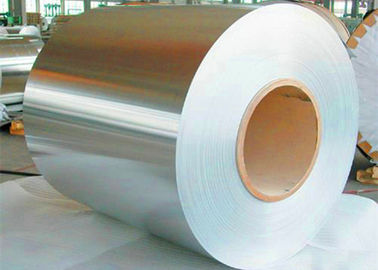 ความกว้าง 1m ~ 2 ม. เหล็กกล้าไร้สนิมม้วน Inox AISI รีดเย็น 304 304L ความหนา 0.25 ~ 5mm