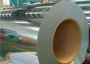 ASTM A240 304 รางม้วนสแตนเลส 2B เสร็จสิ้นด้วยความกว้าง 1219 มม. 1500 มม