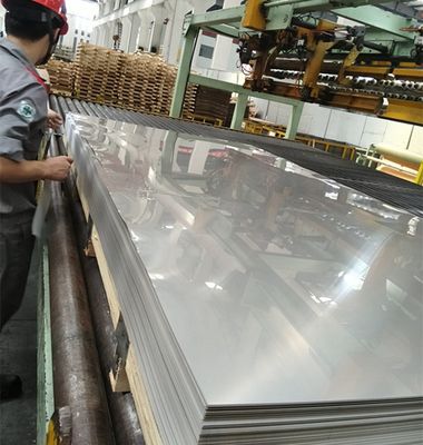 ความกว้าง 500-3000 มม ความหนาของแผ่นเหล็กไร้ขัดเหล็ก ตั้งแต่ 0.02-200 มม FOB/CIF/CFR/EXW ระยะเวลา