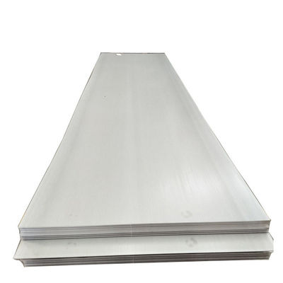 แผ่นสแตนเลส Aisi 304L 310s 316L 321 904L 316ti SS ตัดตามขนาด พร้อมบริการดัดและเชื่อม ผิวสำเร็จ 2B
