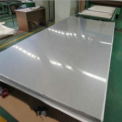 AISI 201/304/316/409/430/310 แผ่นสแตนเลสสตีลกระจกเงาพิเศษ 316L 316Ti บริการแปรรูป
