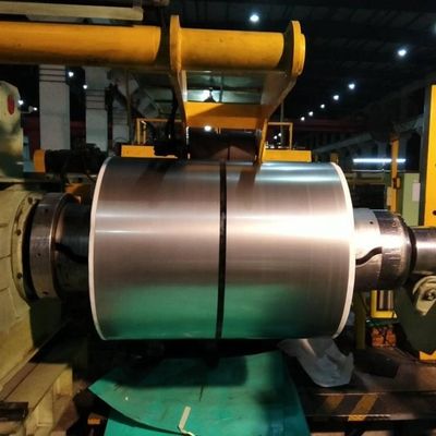 แผ่นสแตนเลสสตีล 316L แบบม้วน