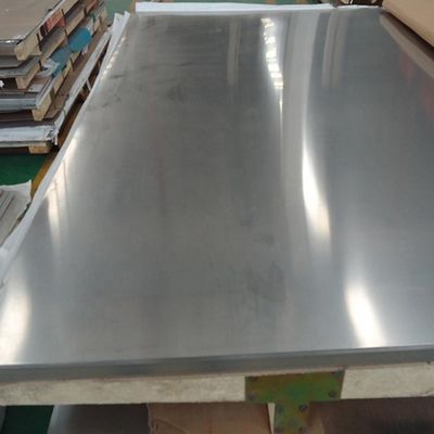 แผ่นสแตนเลส Inox ผิว 2B หนา 6 มม. 304 20 มม. 304L 316L 316 310S 2205 2507 904L 317L 347H สำหรับ 254SMO สแตนเลส เชื่อม ตัด 316ti