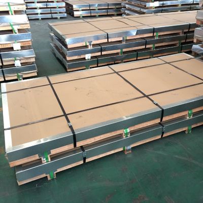 แผ่นสแตนเลส Inox ผิว 2B หนา 6 มม. 304 20 มม. 304L 316L 316 310S 2205 2507 904L 317L 347H สำหรับ 254SMO สแตนเลส เชื่อม ตัด 316ti