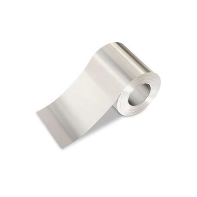 ASTM240 TP304 304L สายสอยเหล็กไร้สแตนเลส 2B ปลายสําหรับเครื่องมือการแพทย์