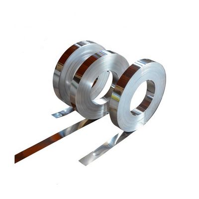 ม้วนแถบสแตนเลส SUS304 2B ชนิด 2B SS Coils