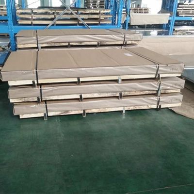 1.5 มิลลิเมตรหนาแผ่นเหล็กไร้ขัด ASTM 304/304L/1.4301/S30408 904L/316L/316ti เกรดสําหรับการปั่นตัดบิด