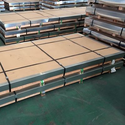 ASTM A240 หม้อเหล็กไร้ขัด 304L/304H/409 904L/316L/316ti 2B การบิด / การตัด / การเชื่อม