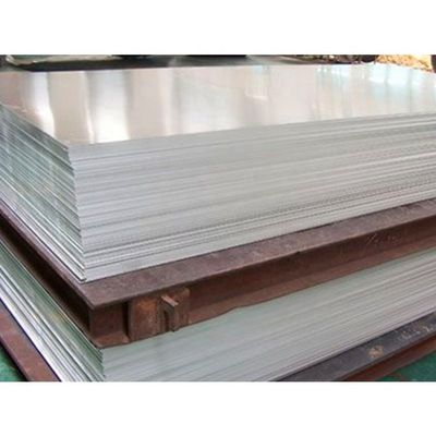 2205 2507 317L 347H แผ่นสแตนเลสสตีลหนา 3 มม. แผ่น 304L/316L/316ti เกรด 2B ผิวสำเร็จ ตัด เชื่อม ดัด