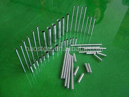 1 มิลลิเมตรความหนา 304 สแตนเลสท่อประหลาด ASTM มาตรฐาน 300 ซีรีส์ รวมท่อสแตนเลส 904L 317L 316TI