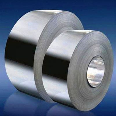 ม้วนสแตนเลสสตีลรีดเย็น 304, 304L, 316L, 904L, 316Ti เกรด, ผิวสำเร็จ 2B, การตัด, การดัด, การเชื่อม