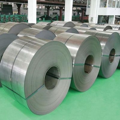 304L 316L 316Ti 430 โครงเหล็กไร้สแตนเลสม้วนเย็น 201202 300 ซีรีส์เกรด 2B ด้านผิวตัดบิด