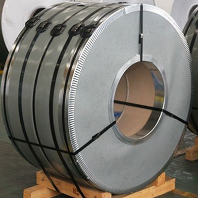 ม้วนแถบสแตนเลส SUS304 2B ชนิด 2B SS Coils