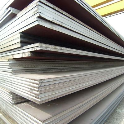 เกรด 201/202 Aisi 304L / 316L ใบเหล็กไร้ขัด 8 มม การตัดแผ่นก่อสร้าง รวมถึง 904L 317L 2205 2507