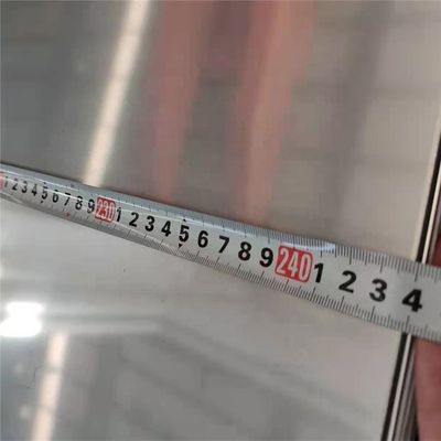 AISI 430 สายสอยเหล็กไร้สแตนเลสแปรง 300 ซีรีส์ SS สายสอยเหล็กรูปแบบที่สอดคล้องกับ ASTM 2B