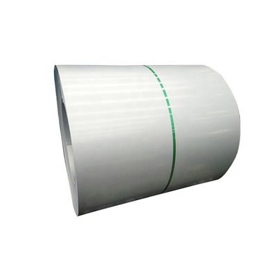 สายม้วนเหล็กไร้สแตนเลสหมุนเย็น 304L / 316L / 430 วัสดุแผ่น 2B 300 ซีรีส์สําหรับการตัดบิดรวม