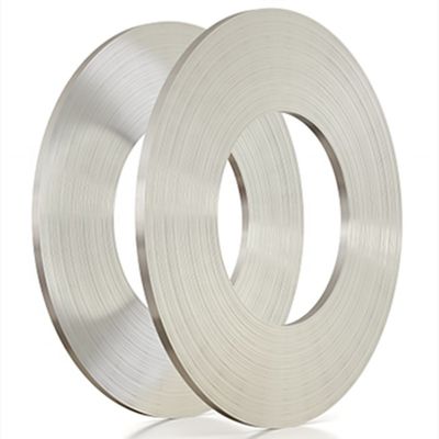 ขดลวดสแตนเลส SS316 304 316L รีดเย็น พร้อมผิว 2B หรือ Mill Finish BA Strip 430 ทนทานและทนต่อการกัดกร่อน
