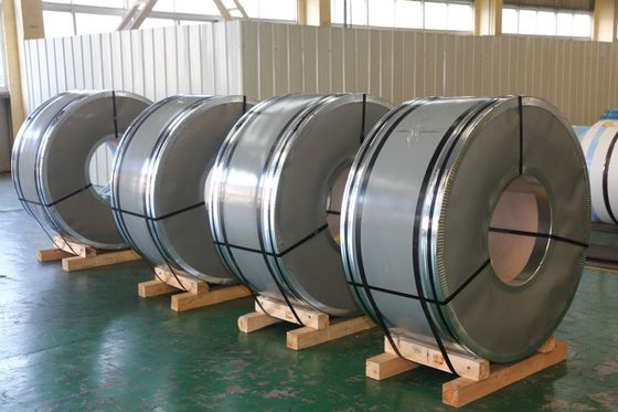 304L สายสอยเหล็กไร้ขัด 300 ซีรีส์ เกรด 2B / BA / HL การสรุปพื้นผิวตัดสดใสโค้ง welded สําหรับ 904L/316TI/409L 316L/316l