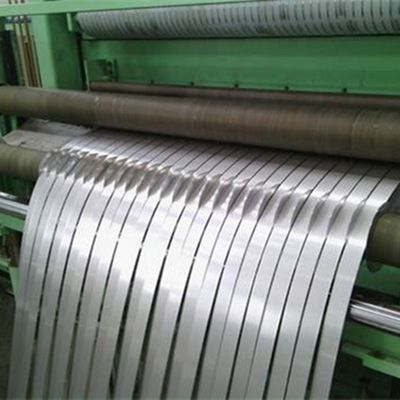 ขดลวดสแตนเลส 316L 316Ti แถบ 304 201 202 410 430 409 ทนทาน