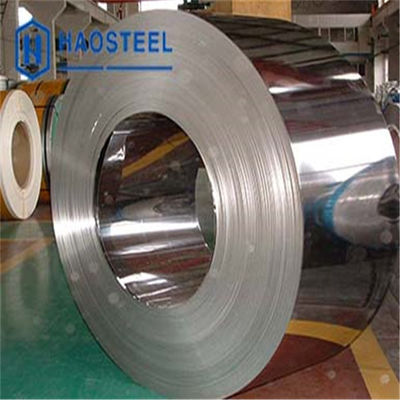 ขดลวดสแตนเลส SS316 304 316L รีดเย็น พร้อมผิว 2B หรือ Mill Finish BA Strip 430 ทนทานและทนต่อการกัดกร่อน