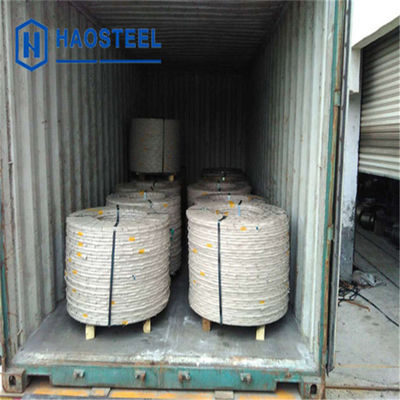 ขดลวดสแตนเลส SS316 304 316L รีดเย็น พร้อมผิว 2B หรือ Mill Finish BA Strip 430 ทนทานและทนต่อการกัดกร่อน