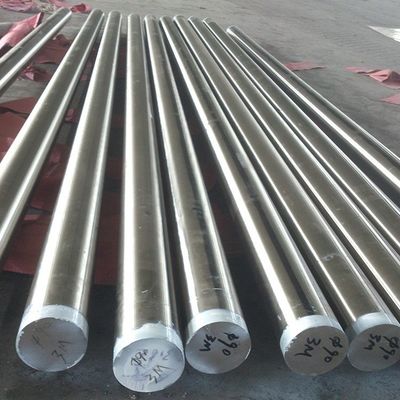 2-3/4 นิ้ว กลม สแตนเลส สตาร์ 10 ฟุต ความยาว 410 SS ASTM-A276 ผสมผสม