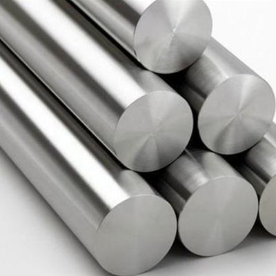 2-3/4 นิ้ว กลม สแตนเลส สตาร์ 10 ฟุต ความยาว 410 SS ASTM-A276 ผสมผสม