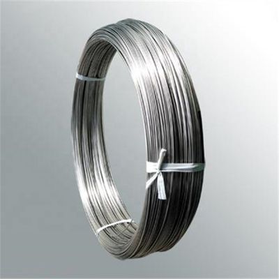 304 304L 316 316L 2520 310 สายเหล็กไร้สแตนเลสอ่อน สายเหล็กไร้สแตนเลสอ่อน วัสดุ ทนทาน