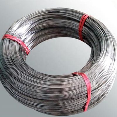 304 304L 316 316L 2520 310 สายเหล็กไร้สแตนเลสอ่อน สายเหล็กไร้สแตนเลสอ่อน วัสดุ ทนทาน