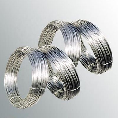 ลวดสแตนเลสสตีลคุณภาพพรีเมี่ยม 316L แบบอ่อน เกรด 904L/304L มาตรฐาน AISI บริการแปรรูป ดัด/เชื่อม/ตัด