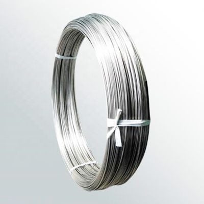 ลวดสแตนเลสสตีลคุณภาพพรีเมี่ยม 316L แบบอ่อน เกรด 904L/304L มาตรฐาน AISI บริการแปรรูป ดัด/เชื่อม/ตัด