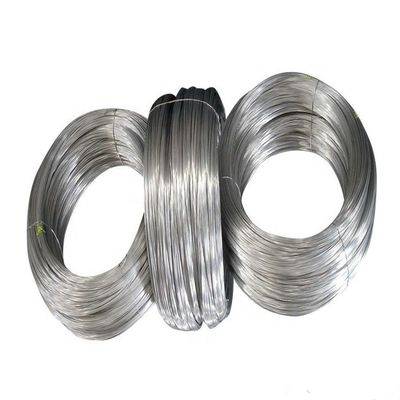 ลวดสแตนเลสสตีลคุณภาพพรีเมี่ยม 316L แบบอ่อน เกรด 904L/304L มาตรฐาน AISI บริการแปรรูป ดัด/เชื่อม/ตัด