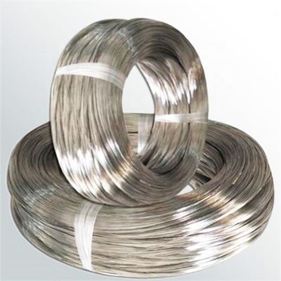 ลวดสแตนเลสสตีลคุณภาพพรีเมี่ยม 316L แบบอ่อน เกรด 904L/304L มาตรฐาน AISI บริการแปรรูป ดัด/เชื่อม/ตัด