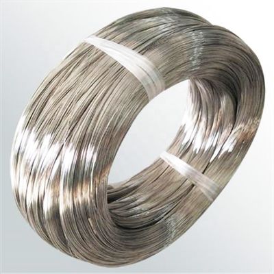 ลวดสแตนเลสสตีลคุณภาพพรีเมี่ยม 316L แบบอ่อน เกรด 904L/304L มาตรฐาน AISI บริการแปรรูป ดัด/เชื่อม/ตัด