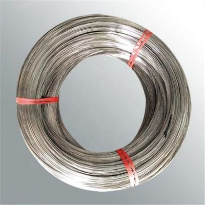 ลวดสแตนเลสสตีลคุณภาพพรีเมี่ยม 316L แบบอ่อน เกรด 904L/304L มาตรฐาน AISI บริการแปรรูป ดัด/เชื่อม/ตัด