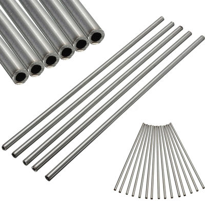 ท่อหลอดเหล็กดัดเจน 304/304L/316L/904L