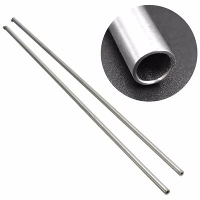 ท่อหลอดเหล็กดัดเจน 304/304L/316L/904L