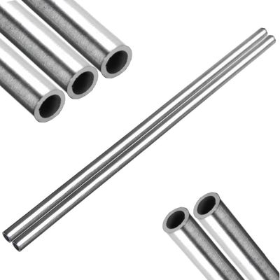 ท่อหลอดเหล็กดัดเจน 304/304L/316L/904L