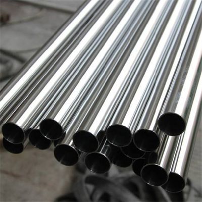 316L สแตนเลส ท่อผสม 316 S31600 1.4401 ทนทานต่อการกัดกร่อน
