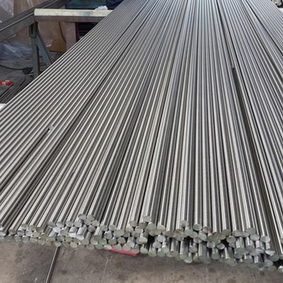 ASTM 304 304L 316 316L Stainless Steel Round Bar for Construction