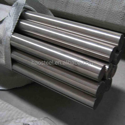 ASTM 304 304L 316 316L Stainless Steel Round Bar for Construction